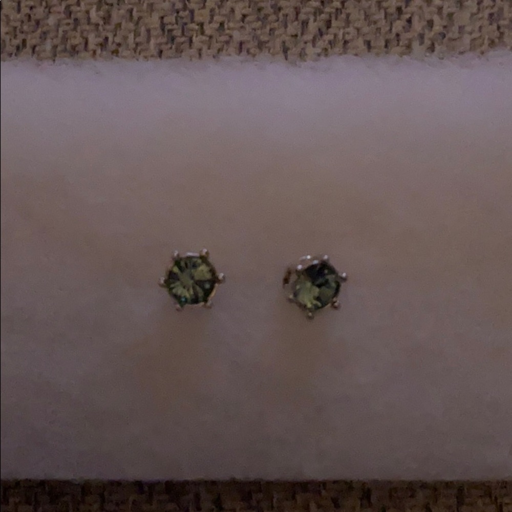 Touchstone earrings